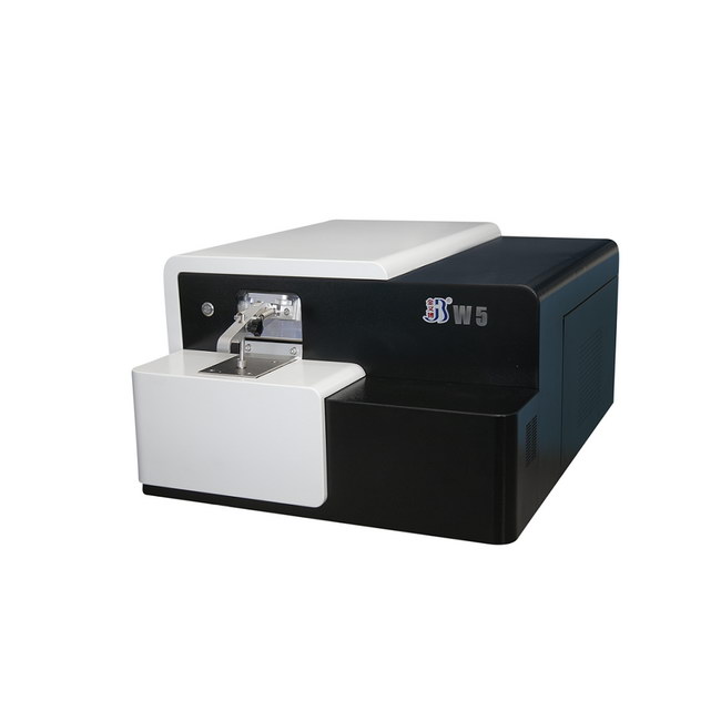 W5型全谱直读光谱分析仪