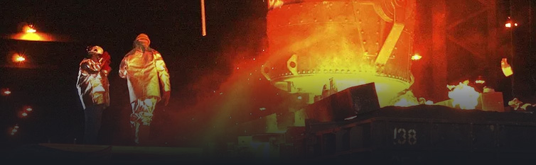 冶煉、鑄造領(lǐng)域